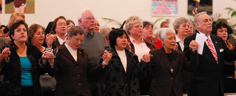 Sisters Of Mt Carmel